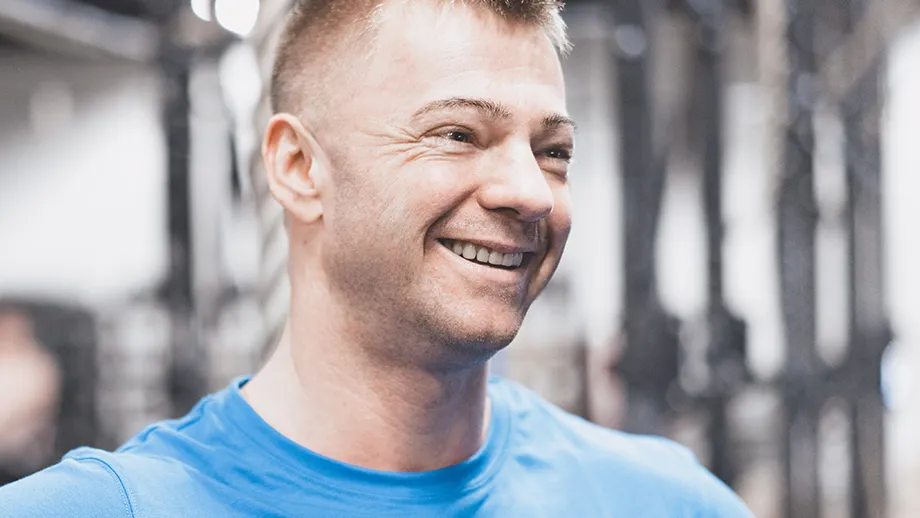 Martin patient hos Tandprotetikeren